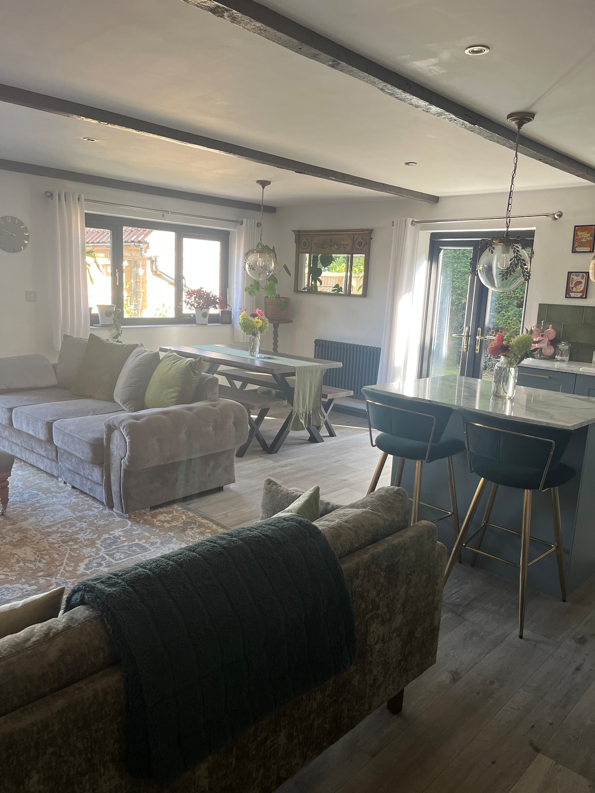 Foxley Lodge