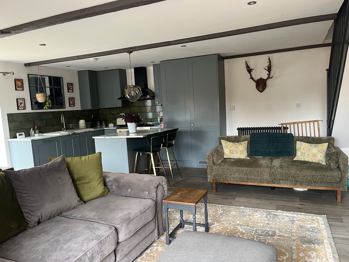Foxley Lodge