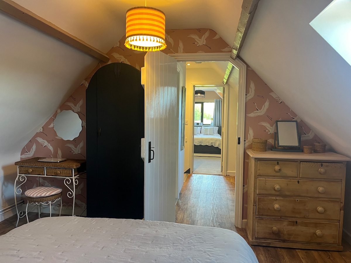 Foxley Lodge