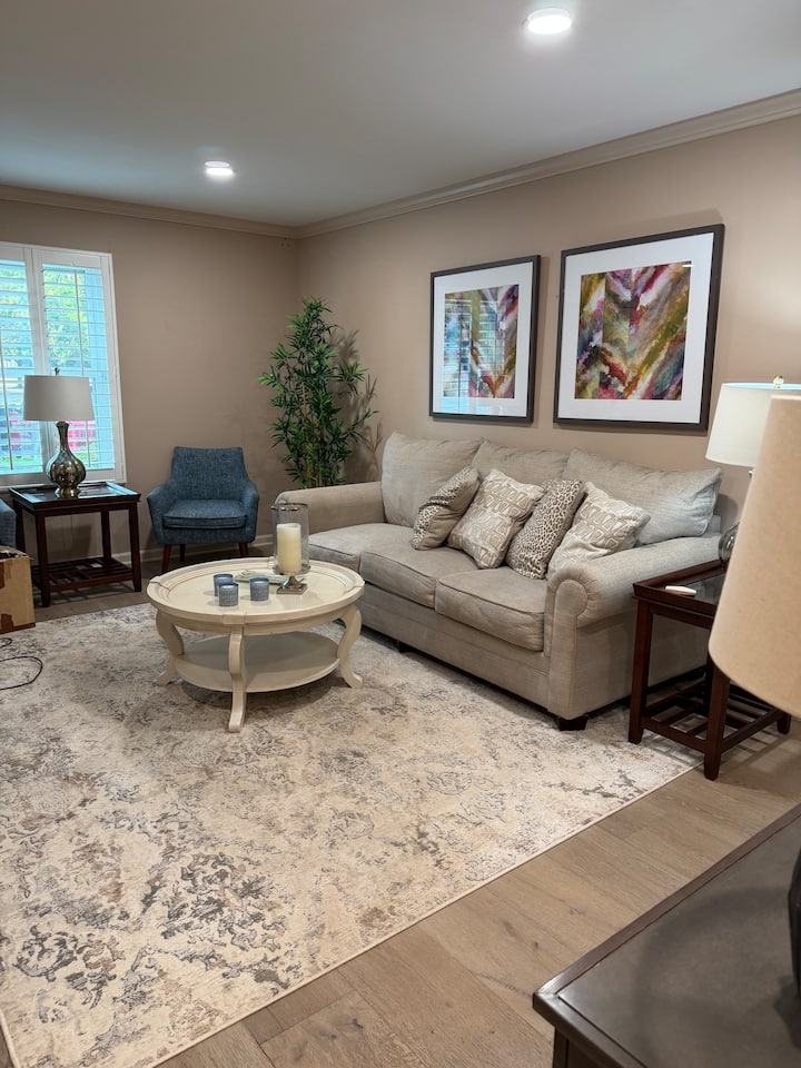 Edgewood Escape -  Near Nash And The Lake - Hendersonville, TN