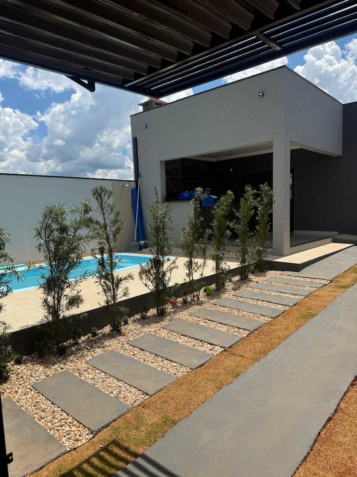 Terras De Olimpia Palace - Olímpia