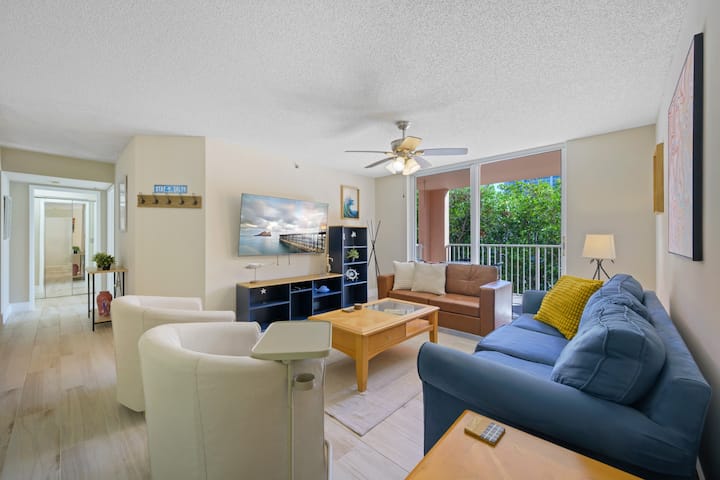 Cozy & Beautiful Apartment Yacht Club At Aventura - Aventura, FL