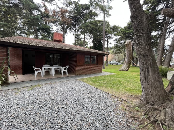 Chalet Entre Los Pinos - Pinamar