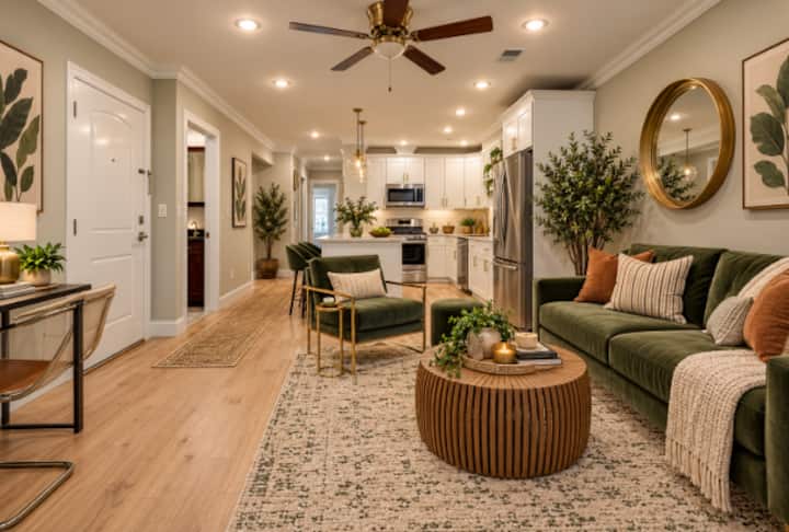 Urban Garden Retreat | 3br + Private Yard - Brooklyn, NY