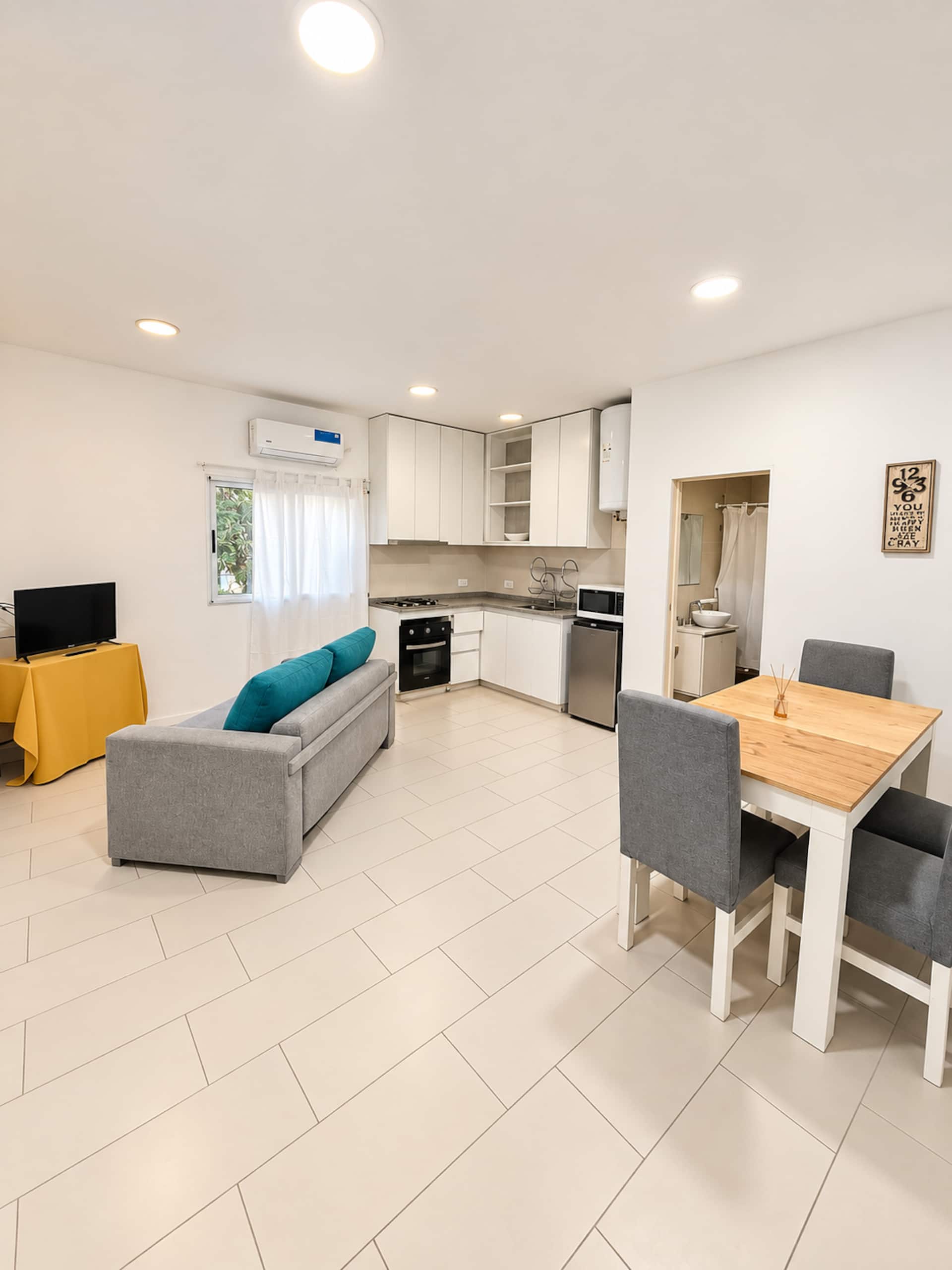 PH с бассейном и 1 спальней