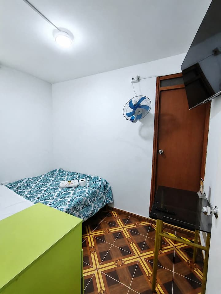 Minidepartamento 302 - Pimentel