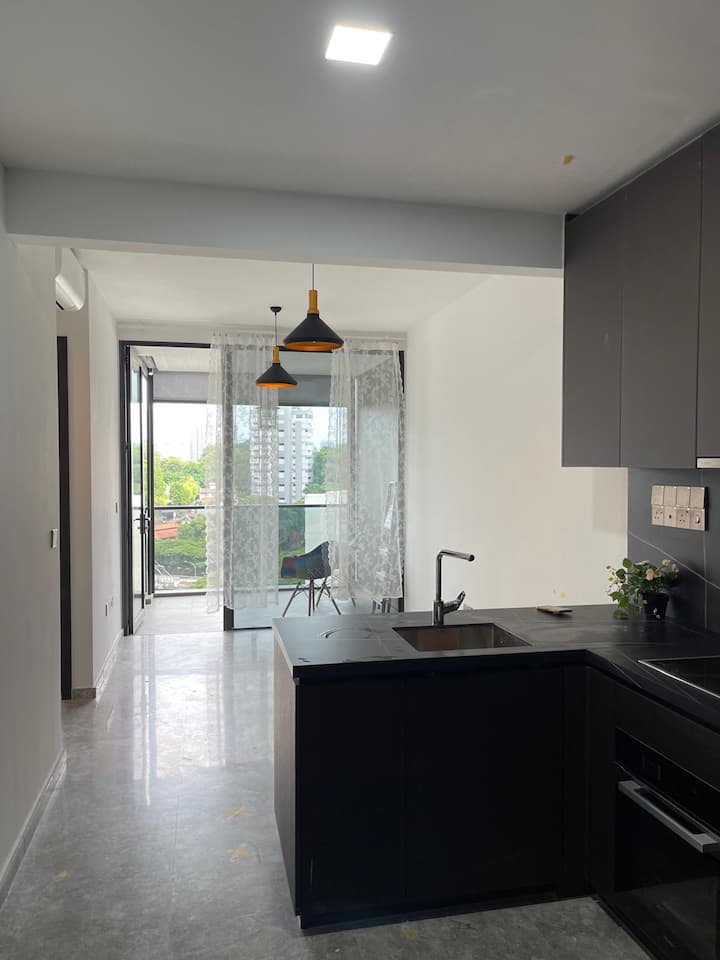 Entire Flat On Holland Road - Singapour