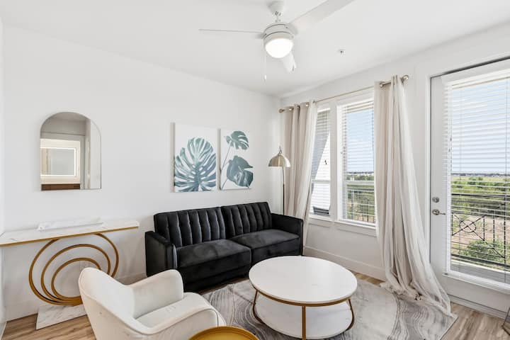 Modern 1br Retreat Near Pga & Universal Studios - 프리스코
