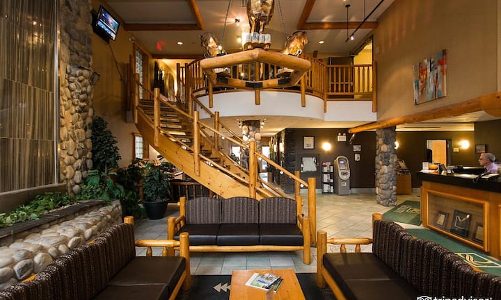 Mountain View Suite - Canmore - キャンモア