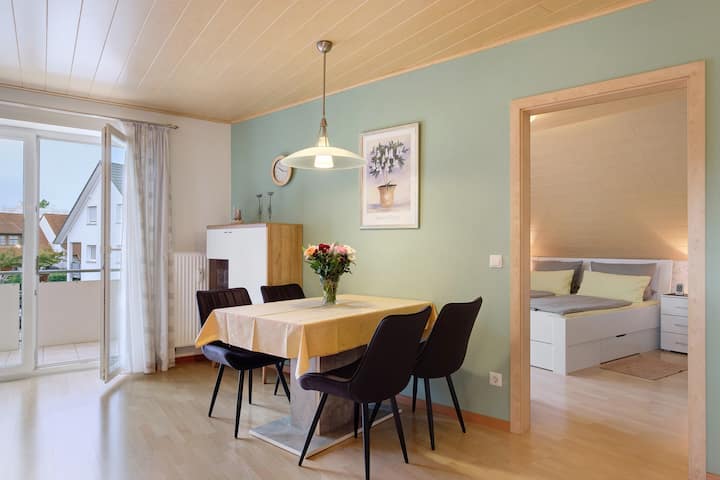 Ferienwohnung 3 Haus Schmiedeweg - Freiburg im Breisgau