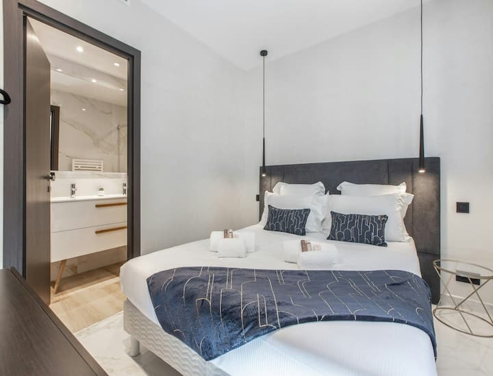 Deluxe Geneva Carouge Abode 3br - Ginebra