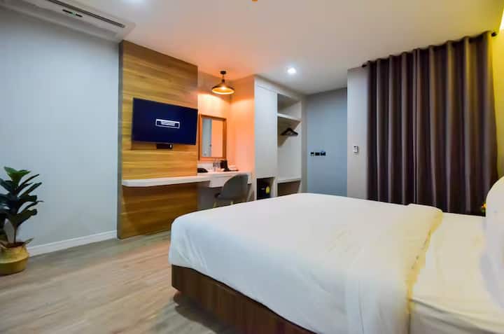 Stylish Room W/pool Great Location - 大披披島