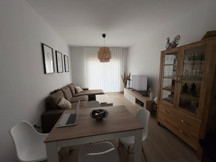 Apartamento Costa Ballena 2 Hab - Gran Terraza - Chipiona