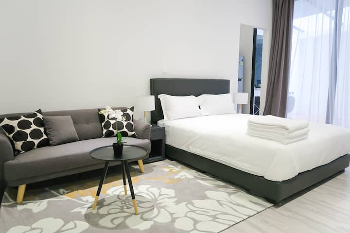 City Comfy Studio Apt - Singapore