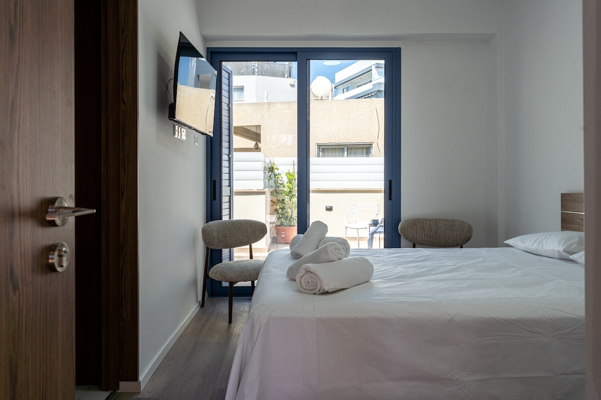 Salle « ZEE » 201 - Appartements à louer à Larnaca, Larnaca, Chypre ...