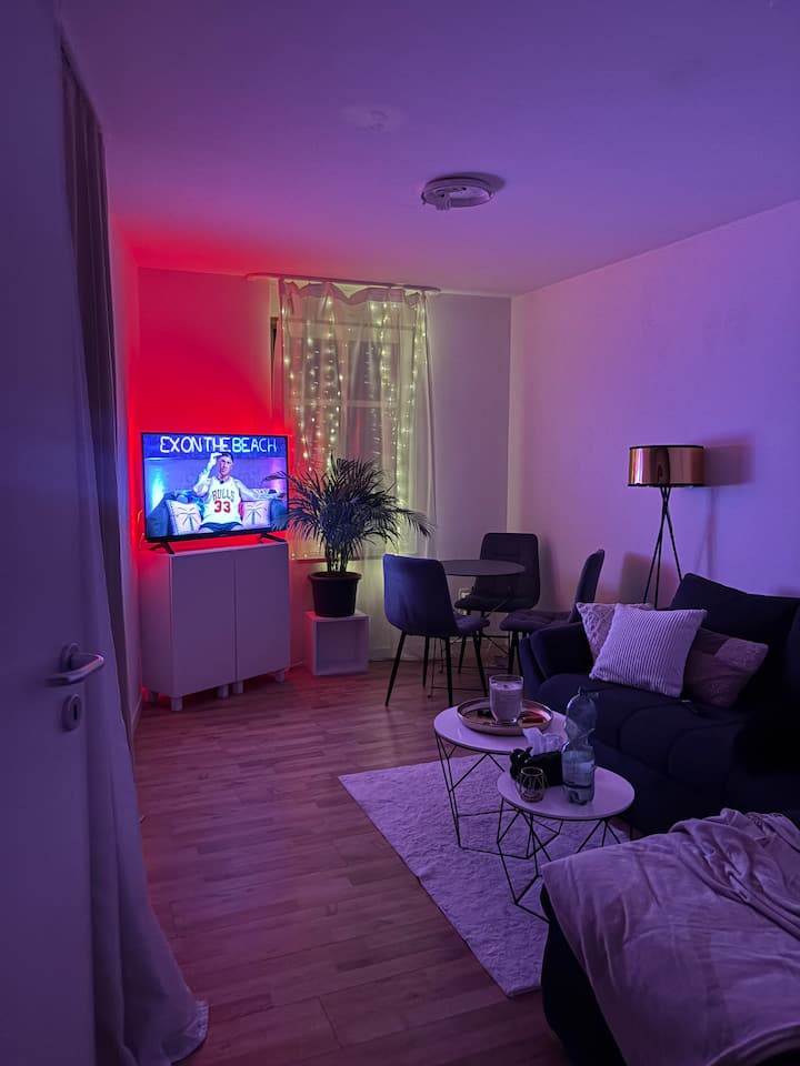 Zentrale Stilvolle 2-zimmerwohnung - Munich