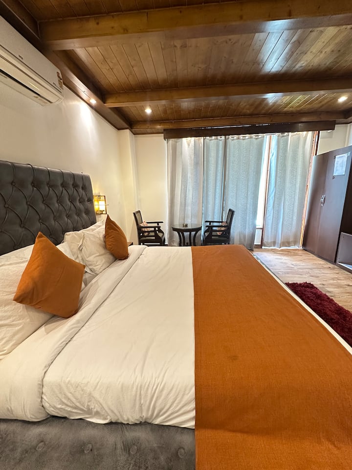 Elite Hotel In Kasol - カソル