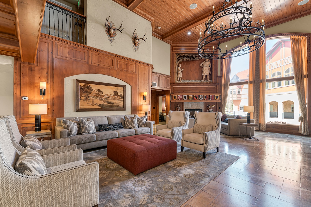 Zermatt Condo