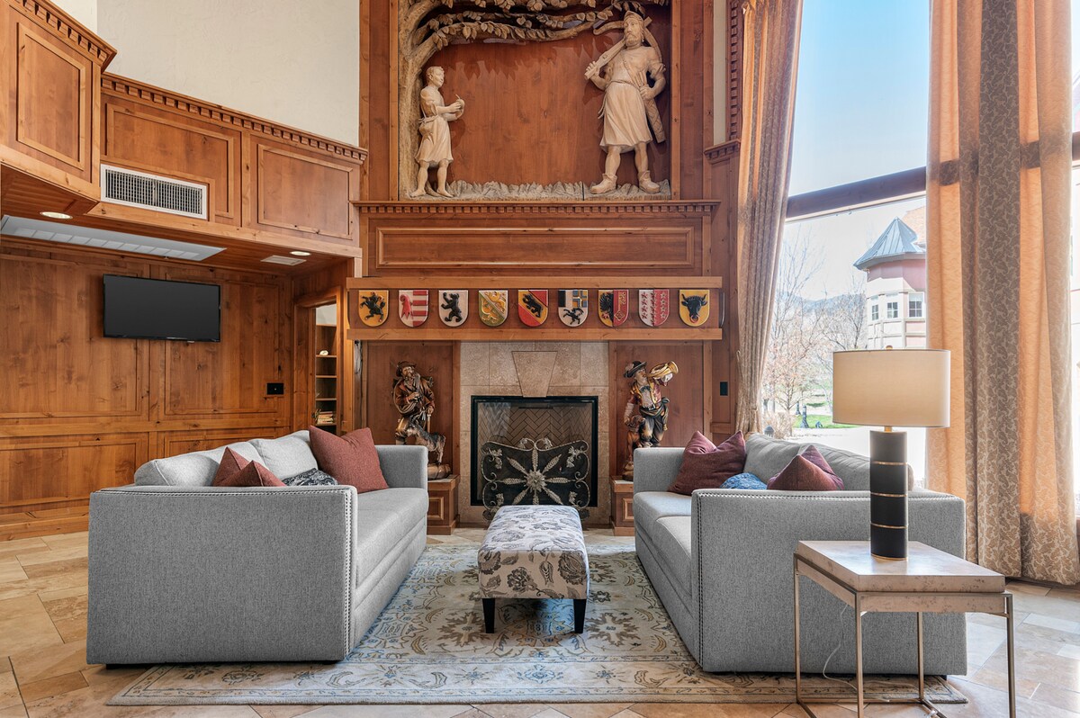 Zermatt Condo
