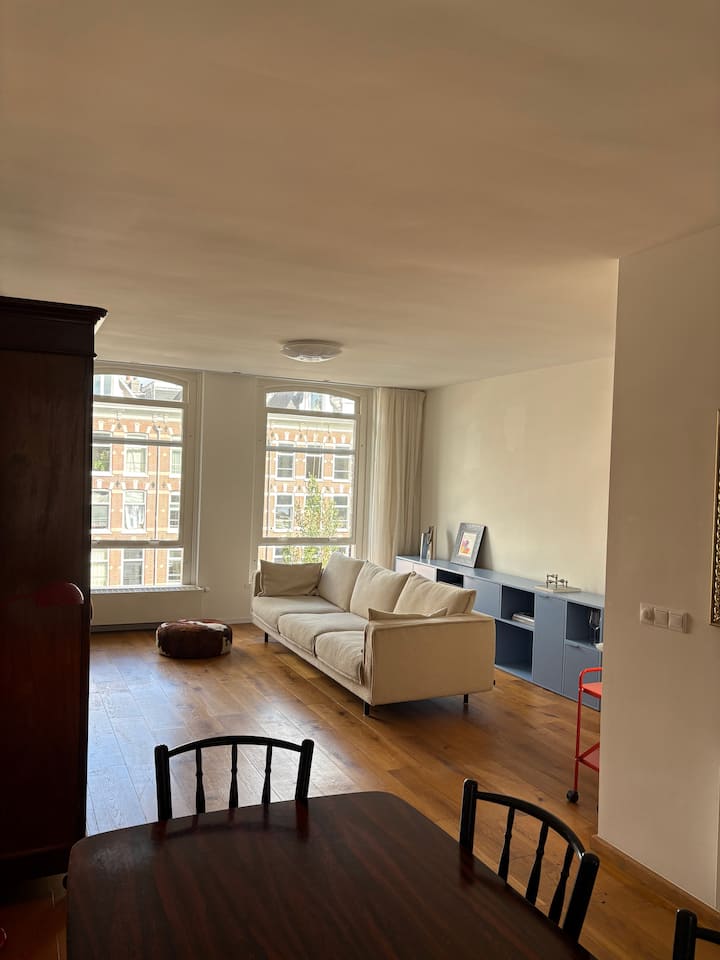 Cozy Oud-west Apartment By The Hallen - Amsterdam