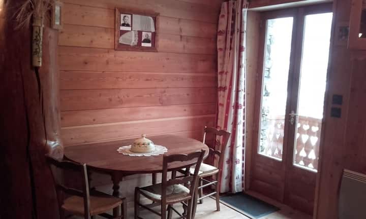 Chalet Les Abeillos - Le Marmotton - Bessans