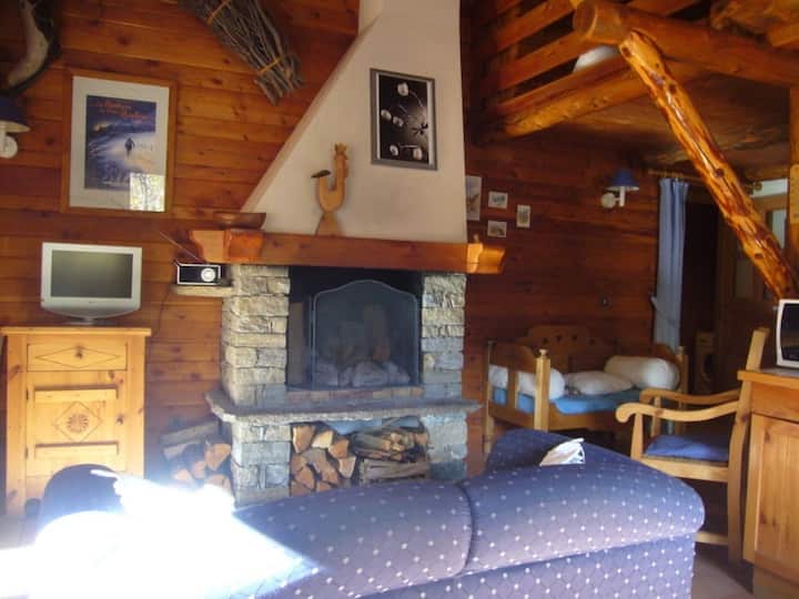 Chalet Les Abeillos - Le Dorgail - Ceresole Reale