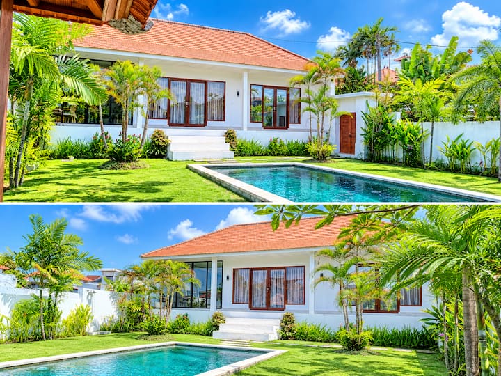 Extremely Spacious 2 Bedroom Villa At Canggu - Australia