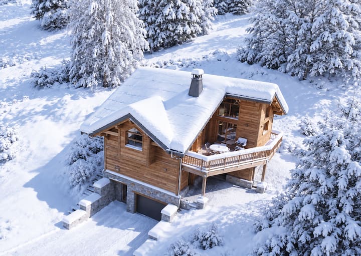Chalet Les Granges 1510, Valloire (Savoie) 5* - Valmeinier