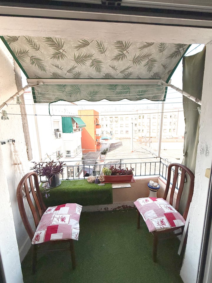 Best Two Rooms In Wanda Metropolitano - Las Musas - Madrid