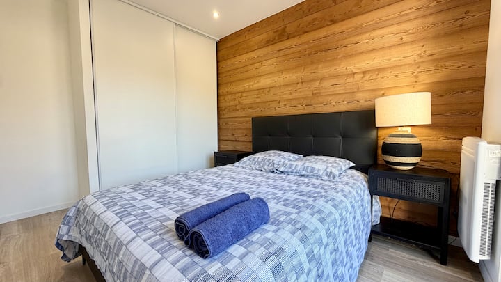 Charmant T3 Centre-ville, Balcon Et Parking - Cluses