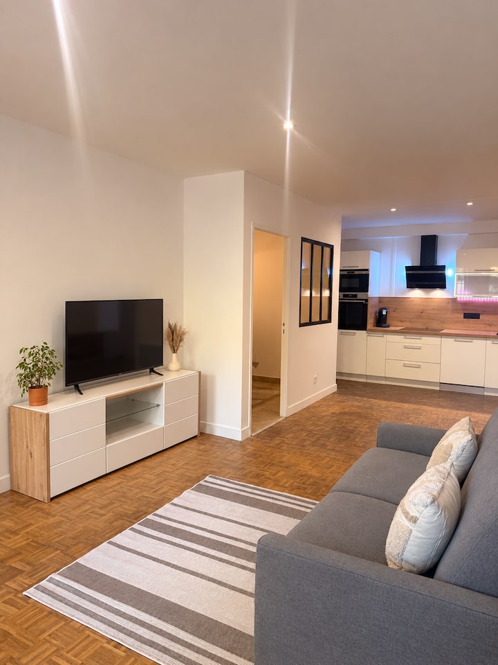 Appartement - Aubervilliers