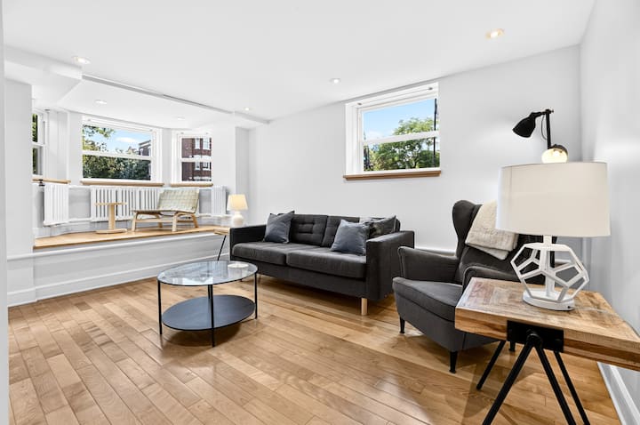 Grand Appartement Au Coeur Du Plateau -