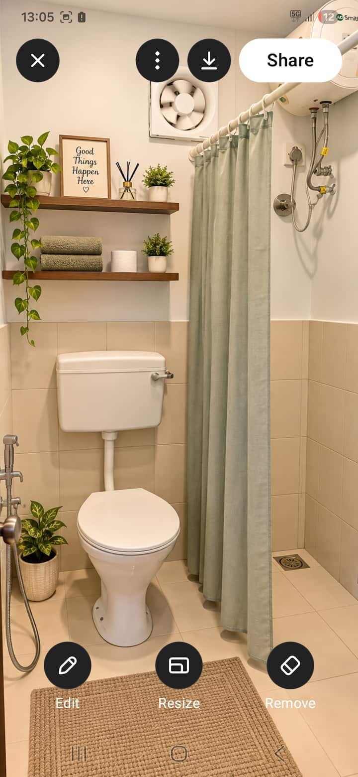 Full bathroom 5 image 1
