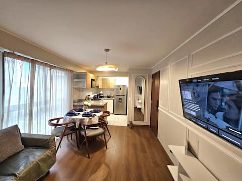 Brand-new exclusive apartment in Jesus Maria