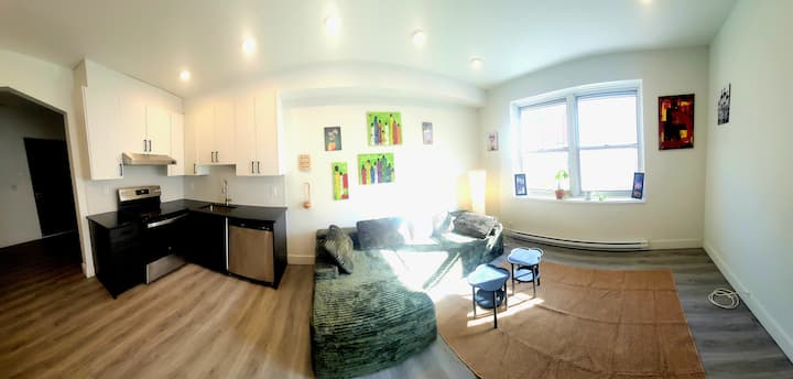 Grand Appartement - Quebec