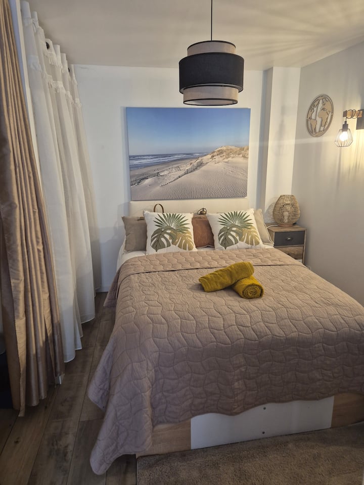 Suite Parentale Chic & Zen - Cherrueix