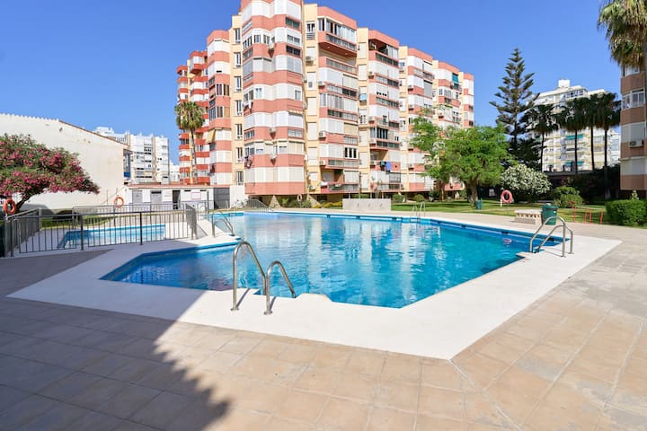 Estudio Plazamar Palace - Torre del Mar
