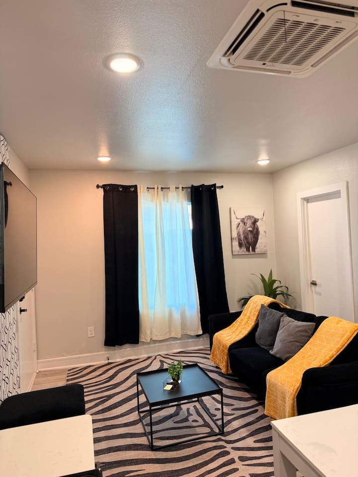 Jireh- Stylish Apartment - Dallas, TX