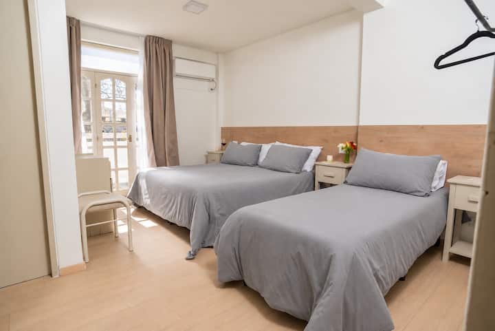Terra Mendoza Hotel Triple - 門多薩