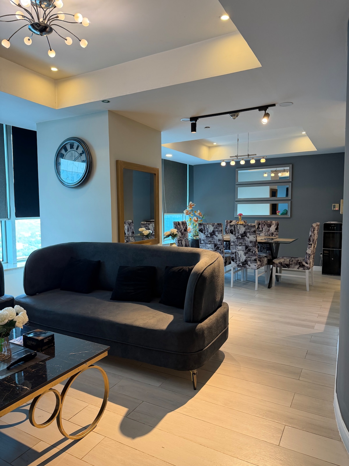 2 Bedroom Luxury & Cozy Apartment Centaurus - Flats for Rent in ...