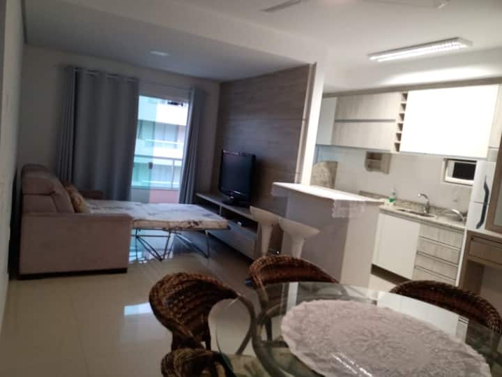 Belíssimo Apartamento A 300m Da Praia - Bombinhas