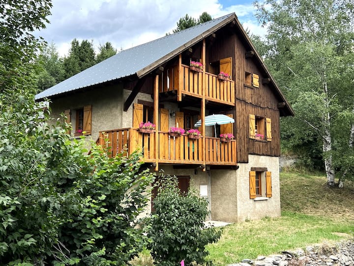 Chalet Villard Reculas - Alpe D'huez (8 Personnes) - L'Alpe d'Huez
