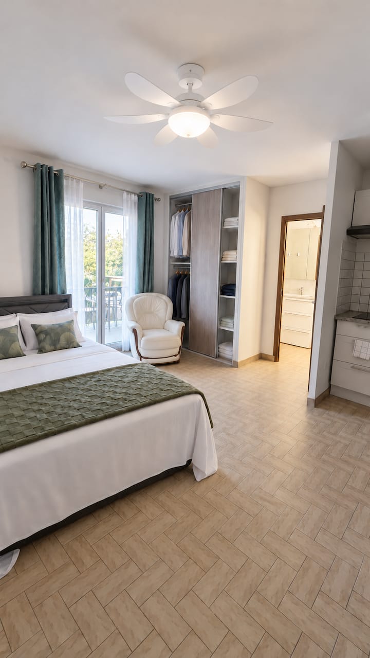 Charmant Studio à 4 Minutes De Laéroport Blagnac - Blagnac