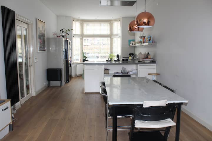 Spacious Familyhouse In Haarlem, Nearby Amsterdam. - Haarlem