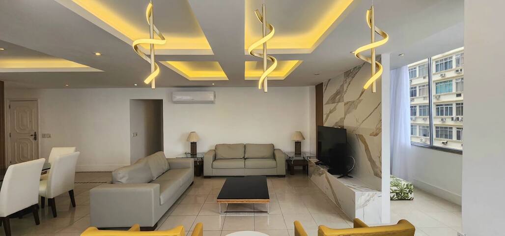 4 suítes Copacabana