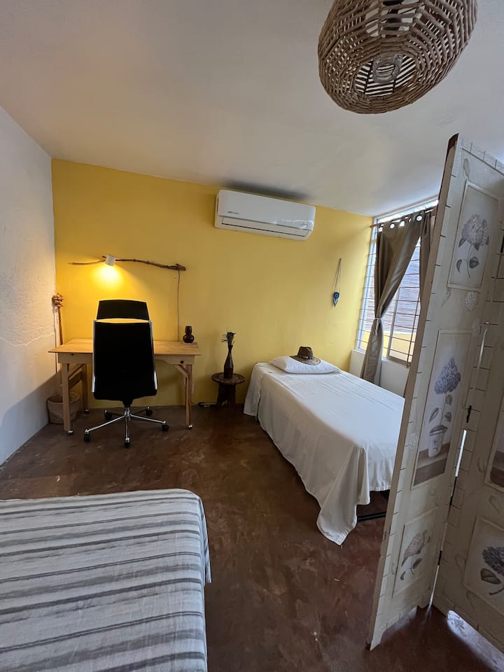 The Roum Double room in the heart of Monterrey - Houses for Rent in Monterrey ...