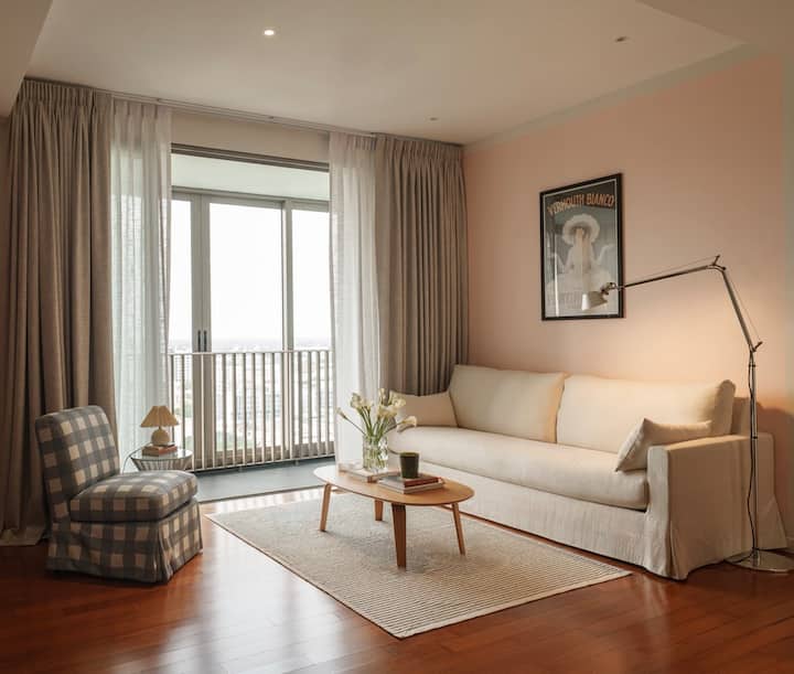 Chic 2 Bedroom Pet-friendly Thonglor Pied-à-terre - Thailand