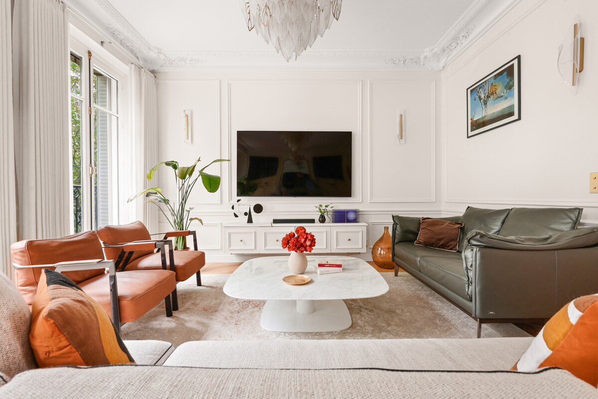 Suite Fabre — Chambre secondaire