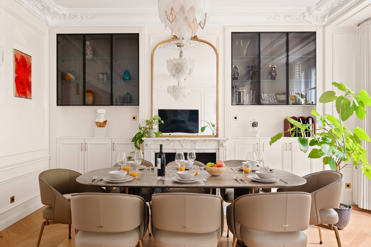 Suite Fabre — Cuisine
