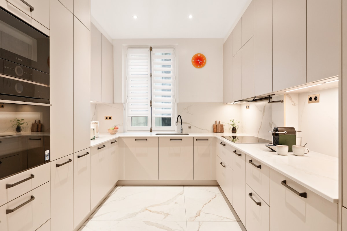 Suite Fabre — Salle de bain